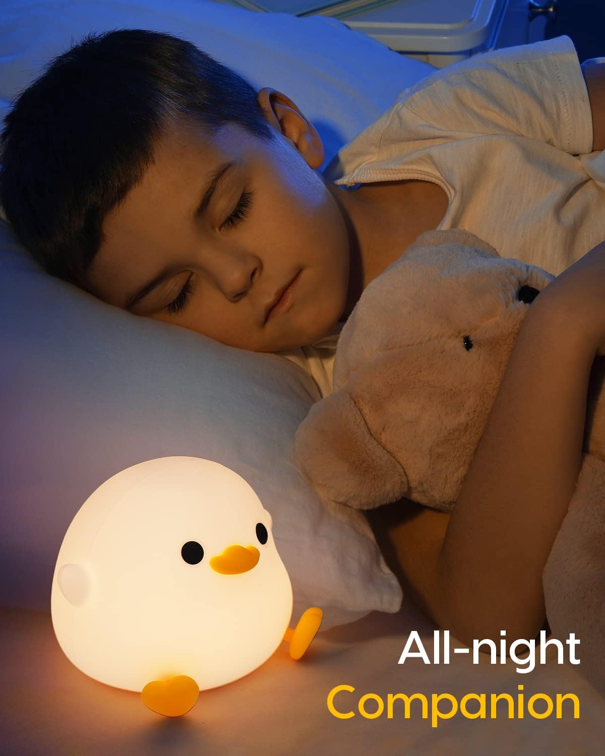 Ducky Night Light