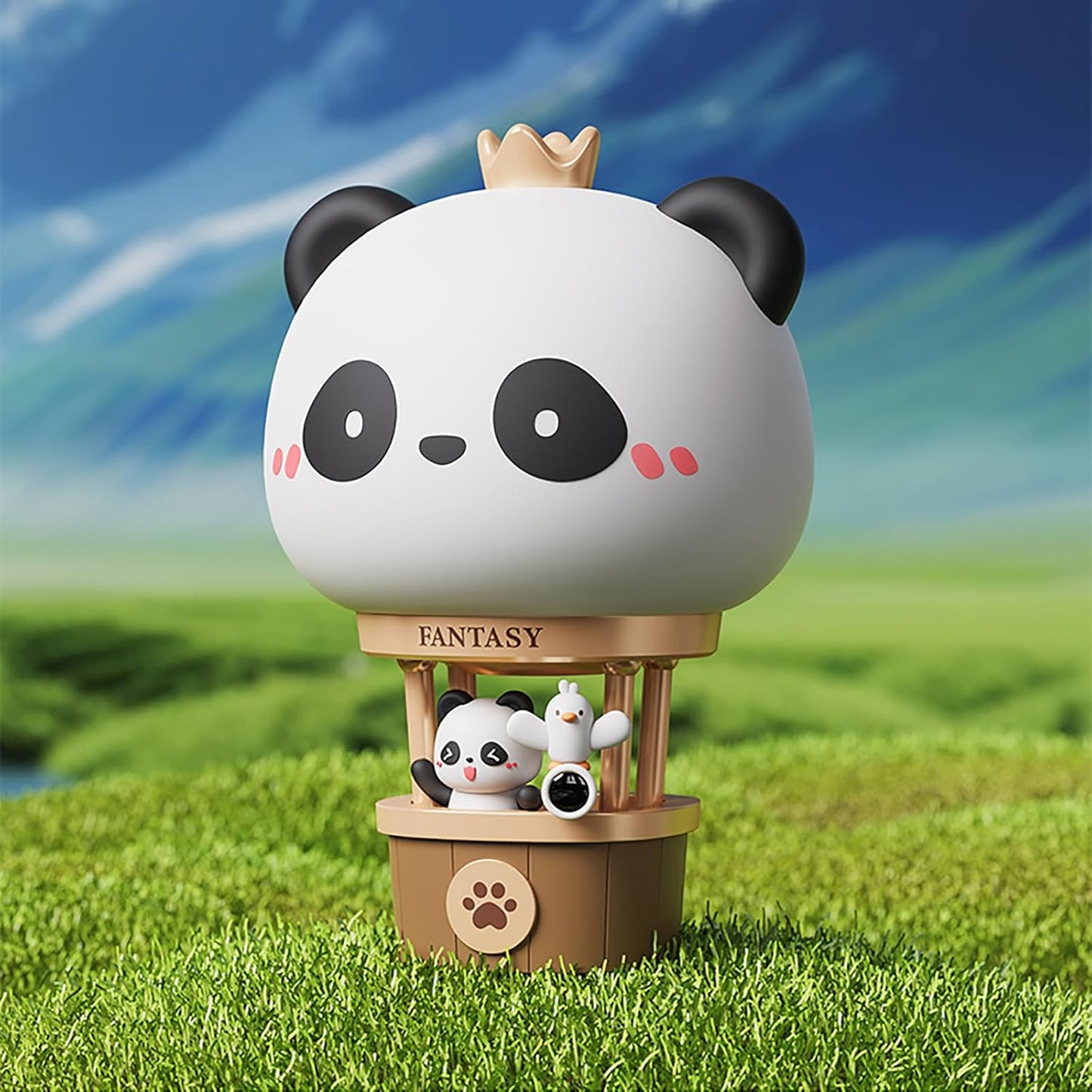 Hot Air Balloon Night Light