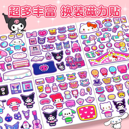 Sanrio Kuromi Quiet Book