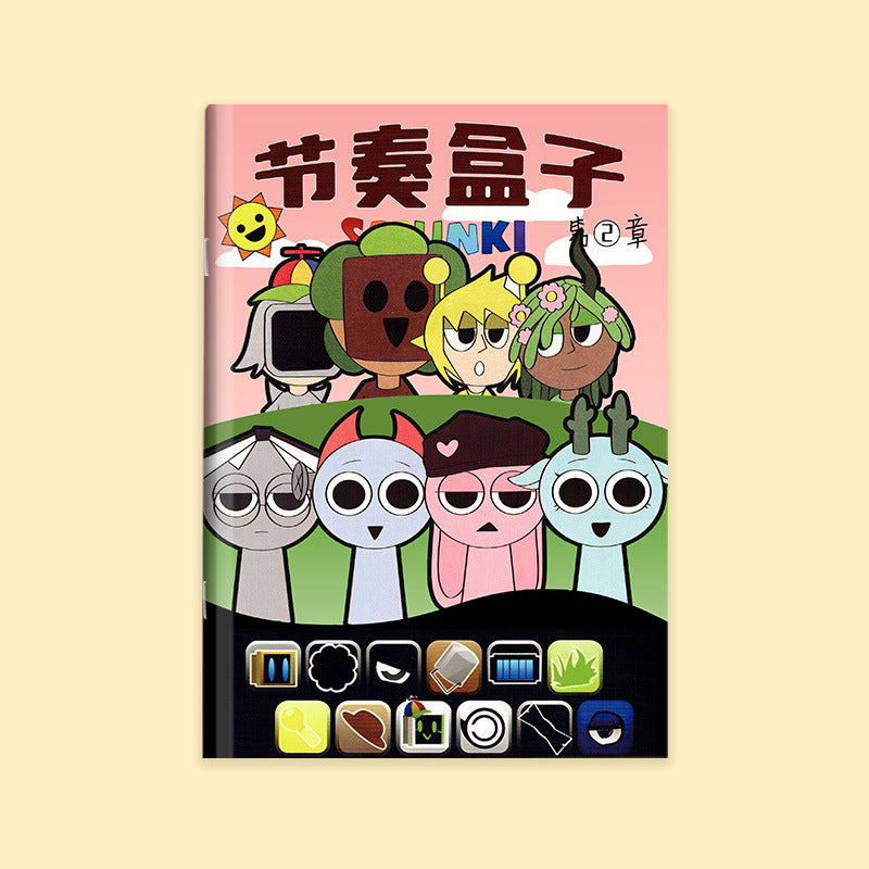 Sanrio Kuromi Quiet Book