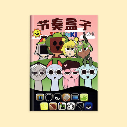 Sanrio Kuromi Quiet Book