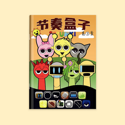 Sanrio Kuromi Quiet Book