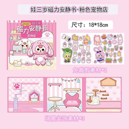 Sanrio Kuromi Quiet Book