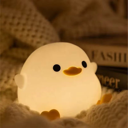 Ducky Night Light