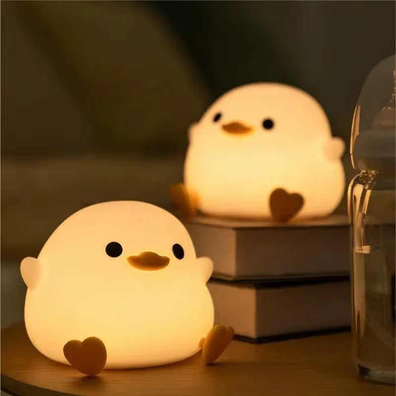 Ducky Night Light