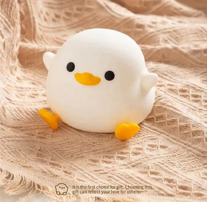 Ducky Night Light