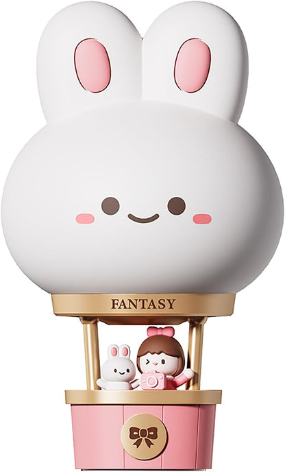 Hot Air Balloon Night Light