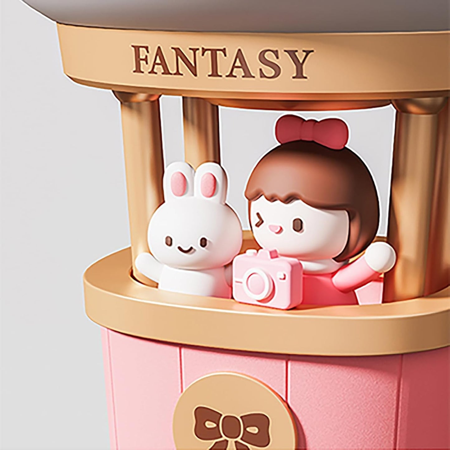 Hot Air Balloon Night Light