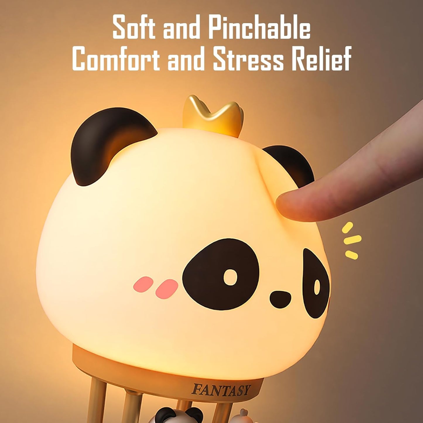 Hot Air Balloon Night Light