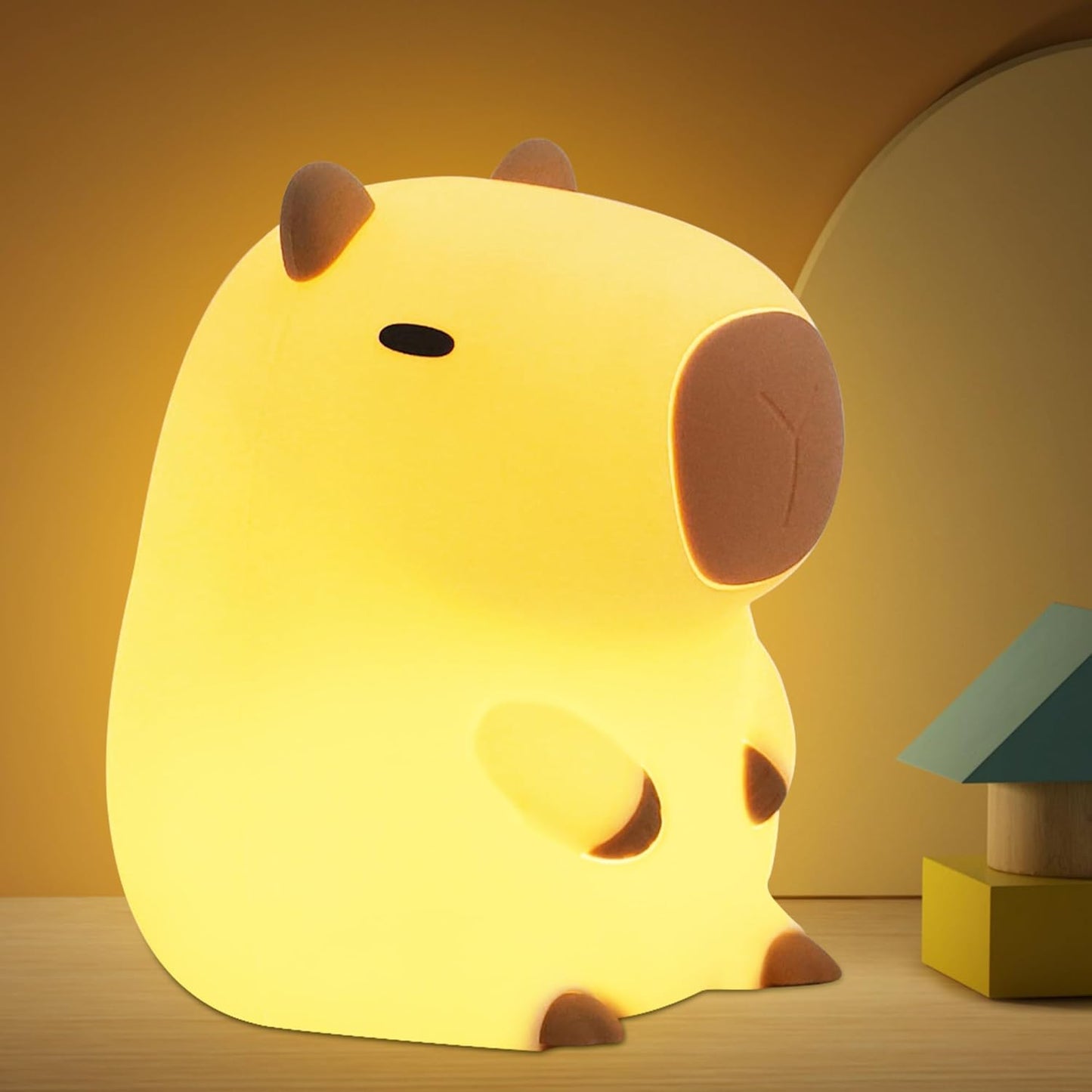 Capybara Night Light