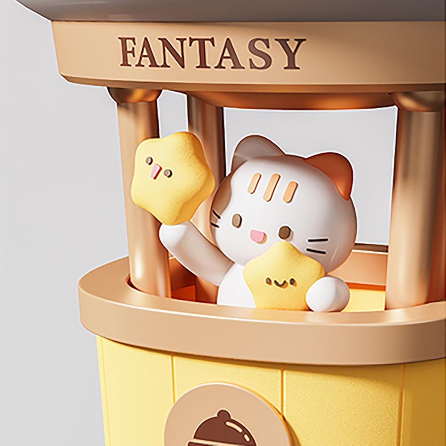 Hot Air Balloon Night Light