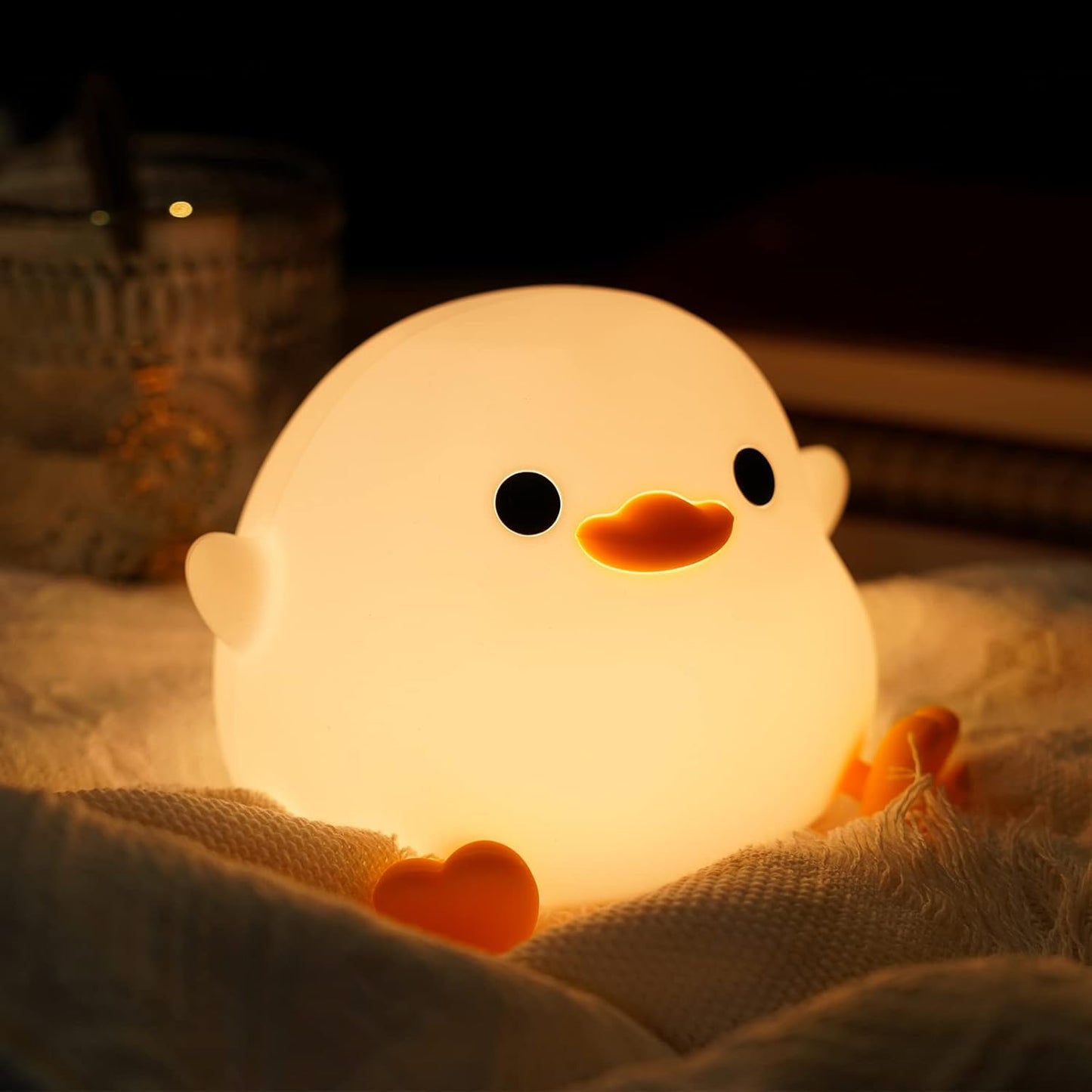 Ducky Night Light