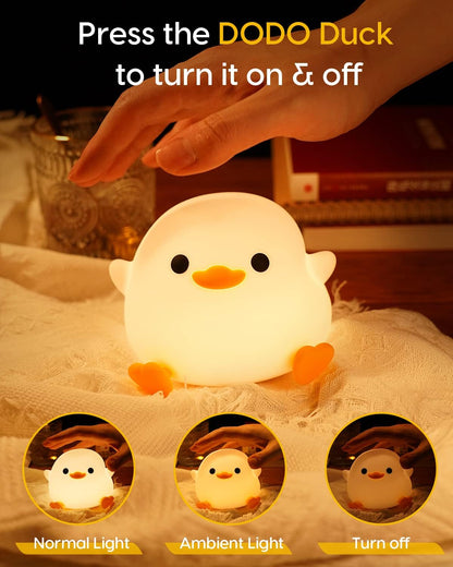 Ducky Night Light