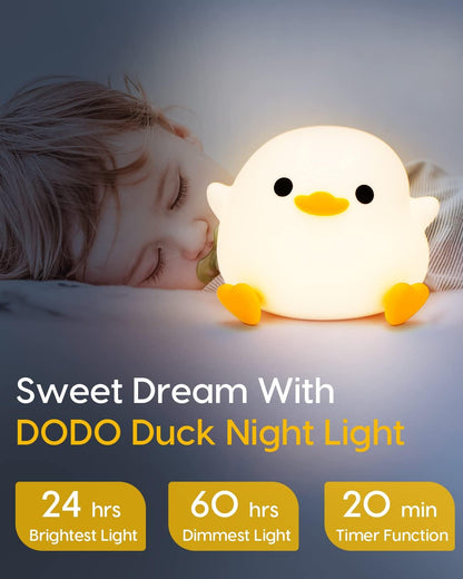 Ducky Night Light