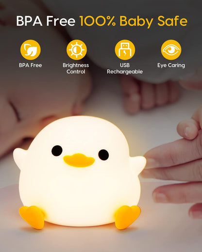 Ducky Night Light