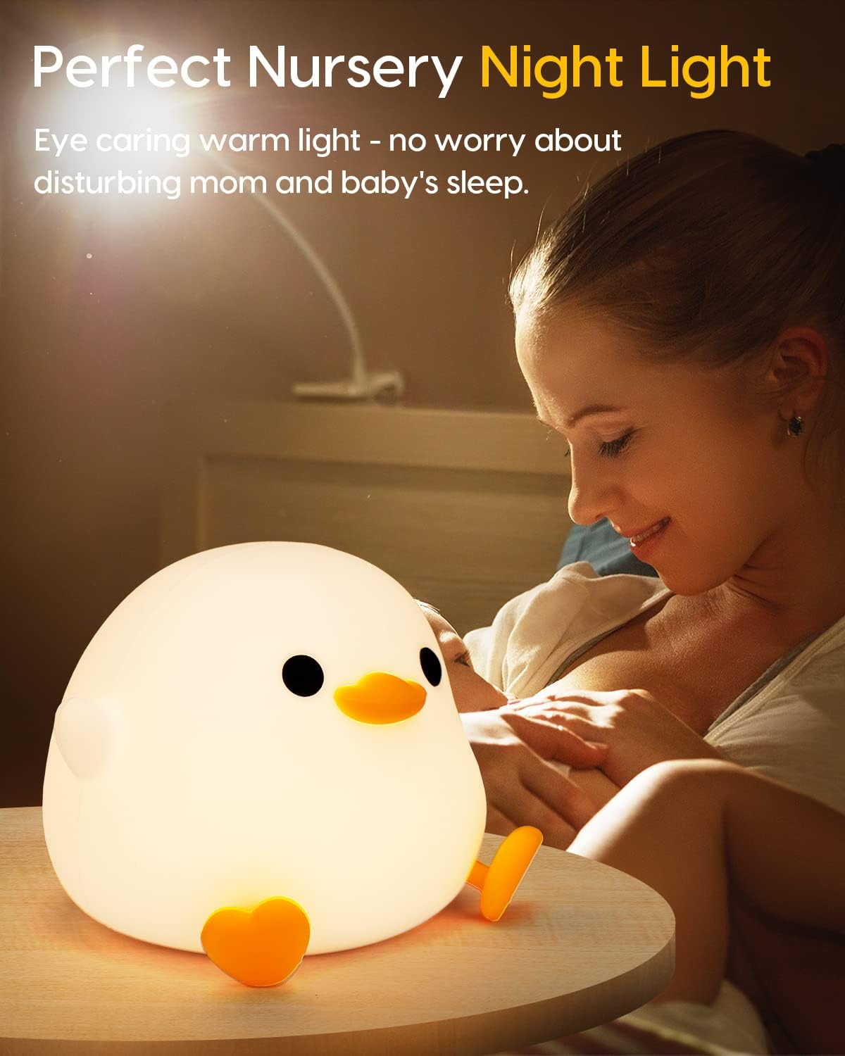 Ducky Night Light
