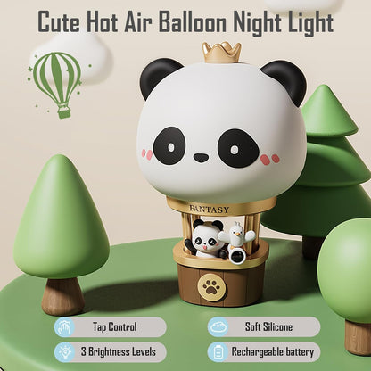 Hot Air Balloon Night Light