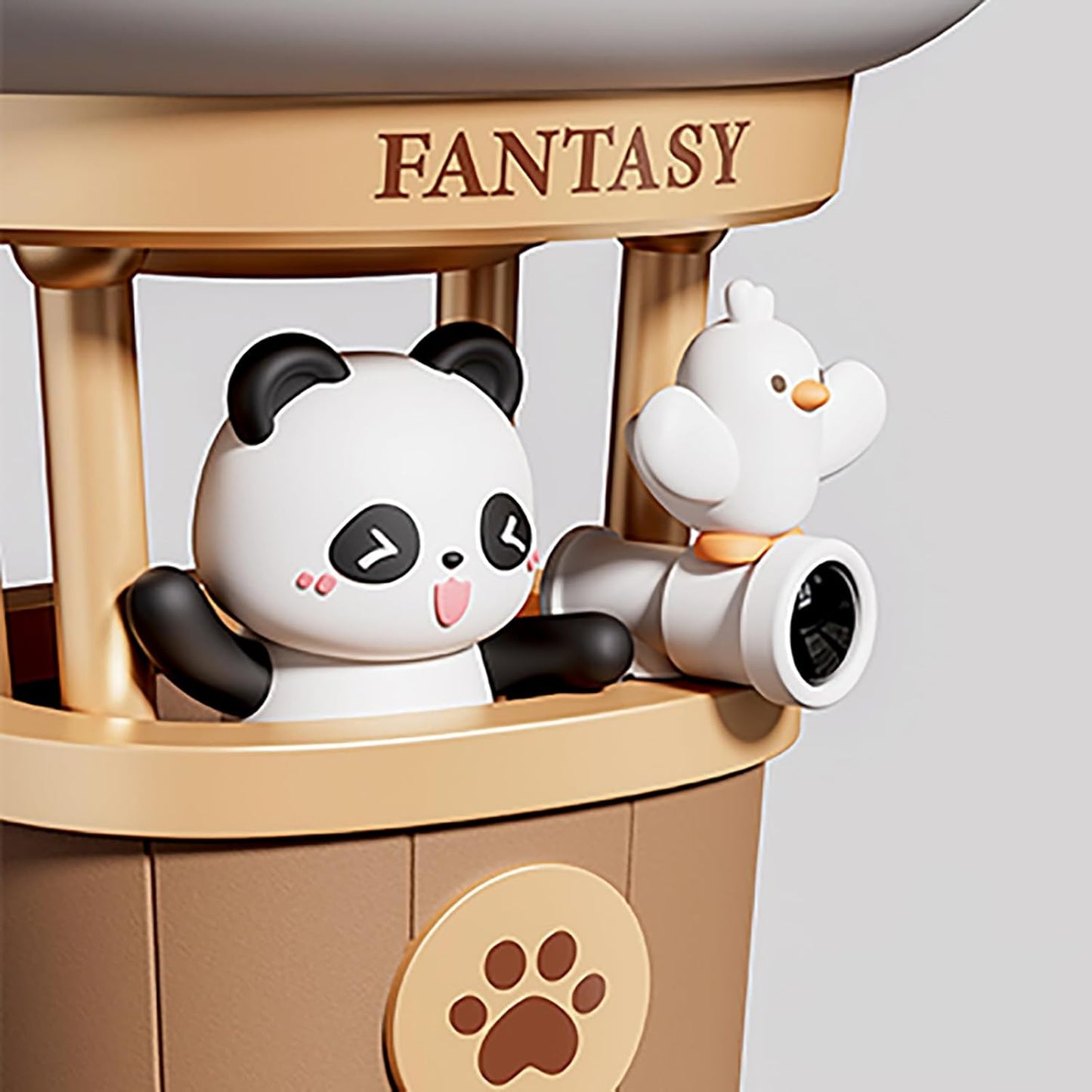 Hot Air Balloon Night Light